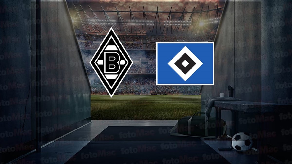 Borussia Mönchengladbach-Hamburg maçı ne zaman, saat kaçta ve hangi kanalda? Almanya Bundesliga Borussia Mönchengladbach-Hamburg maçı ne zaman, saat kaçta ve hangi kanalda? Almanya Bundesliga