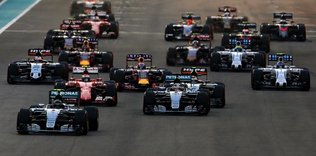 Rosberg-Hamilton kapışması sürüyor