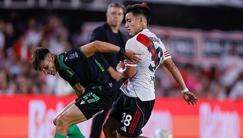 Fırtına’da hedef Subiabre