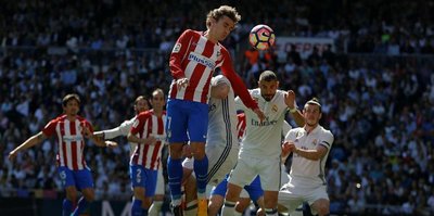 Madrid derbisinin kazananı yok!