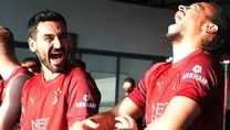 Sıkı dostlar: Sane-İlkay
