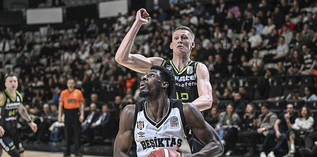 Beşiktaş GAİN evinde farklı kazandı!