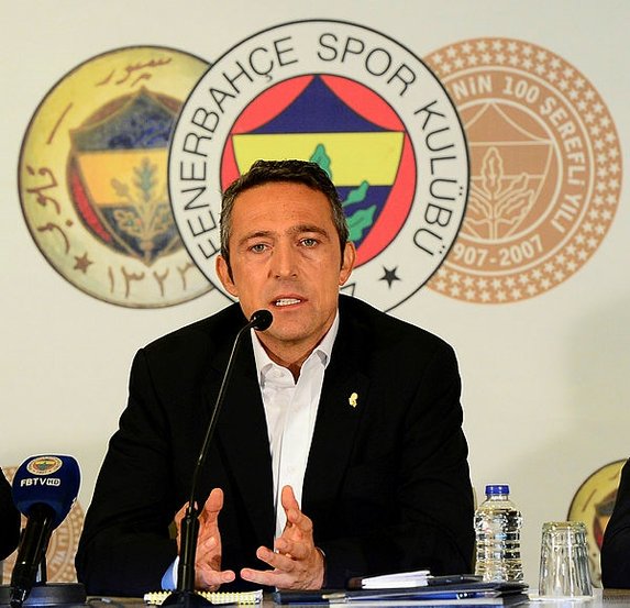 Fenerbahçe Başkanı Ali Koç'tan İngiltere'de dev transfer operasyonu! İşte o fotoğraf