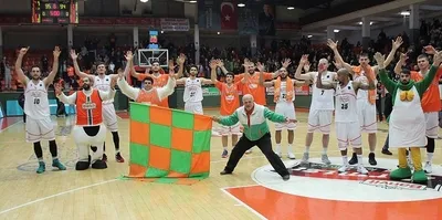 Banvit’in konuğu Helios Suns...