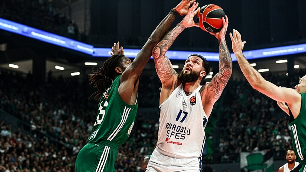 Anadolu Efes'ten kötü kapanış!