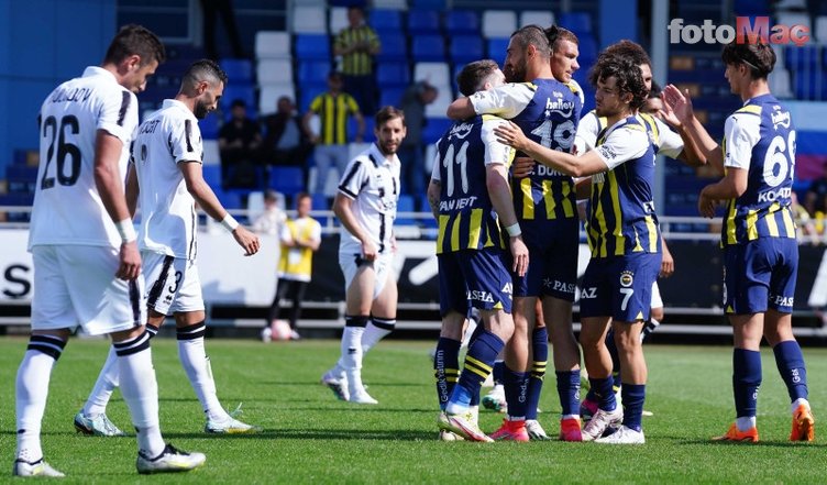 TRANSFER HABERLERİ - Fenerbahçe'de sürpriz gelişme! Michy Batshuayi...