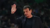 Ergin Ataman teşekkür etti