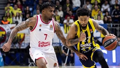 Fenerbahçe Beko 118-88 Valencia (MAÇ SONUCU-ÖZET) | F.Bahçe sahasında farka koştu!