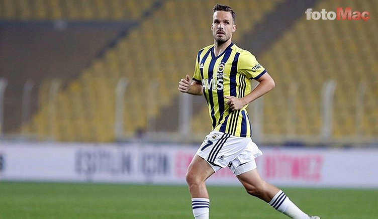 Son dakika spor haberi: Fenerbahçe sola çare arıyor! Filip Novak...
