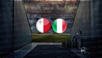 Malta - İtalya maçı hangi kanalda?