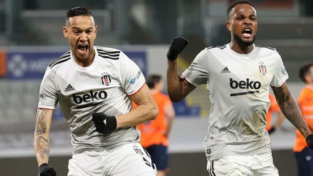 Beşiktaş ile Medipol Başakşehir 30. kez karşı karşıya gelecek