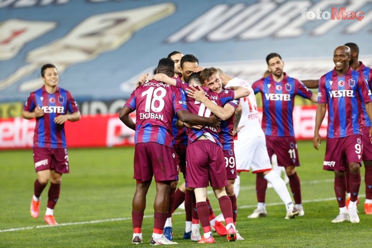 Son dakika haberi: Necmi Perekli Trabzonspor Antalyaspor maçını değerlendirdi
