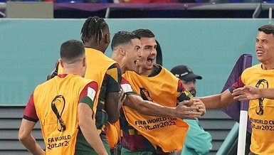 Portekiz Gana: 3-2 (MAÇ SONUCU ÖZET)