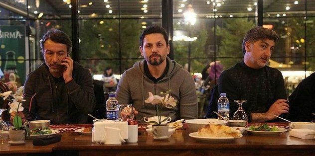 Malatya’da moral yemeği