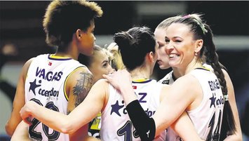 Sarı Melekler finale göz kırptı