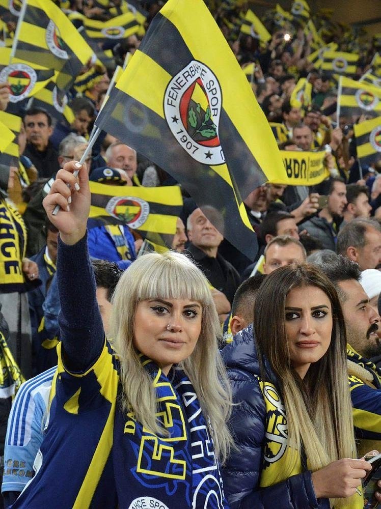 Yenikapi Ruhu Kadikoy De Son Dakika Fenerbahce Haberleri Fotomac