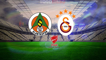 Alanyaspor-Galatasaray maçı canlı yayın bilgileri
