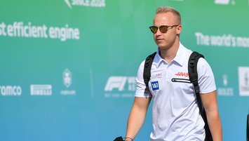 F1 team Haas part ways with Russian driver Mazepin