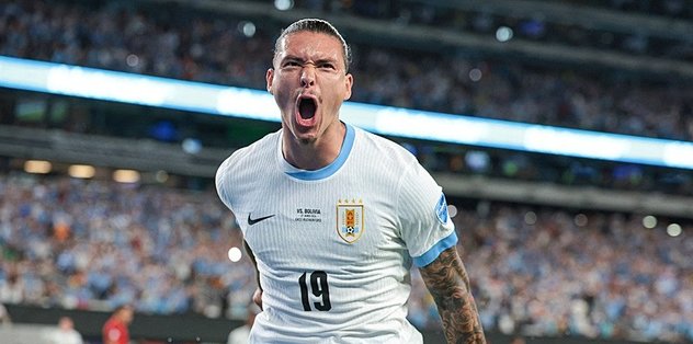 Fenerbahçe'den transferde Darwin Nunez bombası!