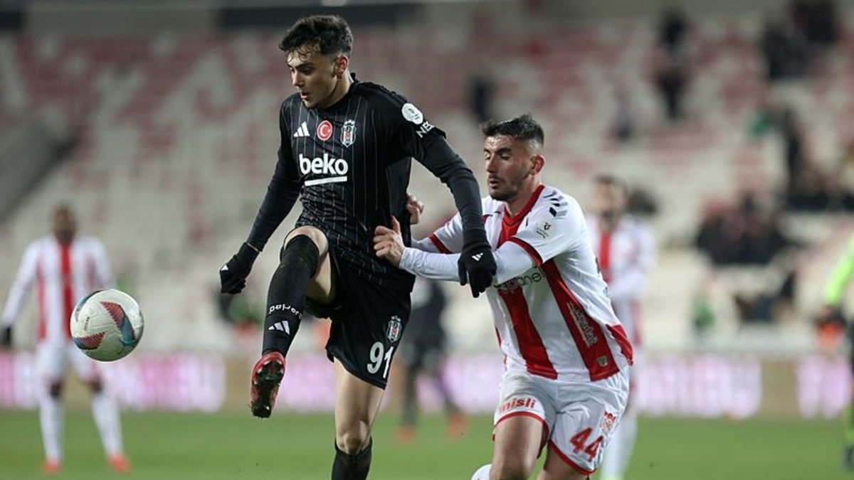 BEŞİKTAŞ TRANSFER HABERİ - Mustafa Hekimoğlu'na sürpriz talip!