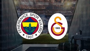 Fenerbahçe U19 Galatasaray U19 maçı ne zaman? Saat kaçta ve hangi kanalda canlı yayınlanacak?