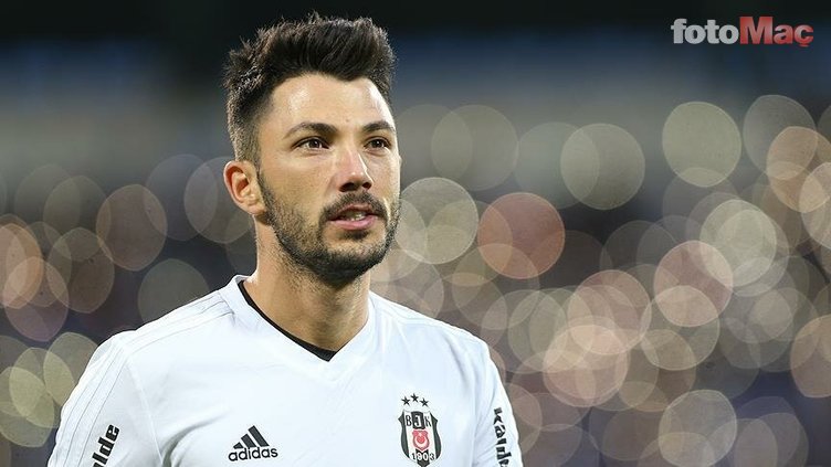 Tolgay Arslan'dan 'dürüm itirafı! "Beşiktaş'tan Fenerbahçe'ye geldiğimde..."