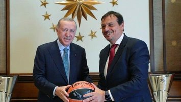 Atina'da dev buluşma