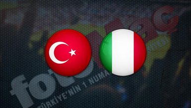 TÜRKİYE İTALYA CANLI MAÇ İZLE 🔥 | Türkiye - İtalya maçı hangi kanalda canlı yayınlanacak? Türkiye maçı saat kaçta?