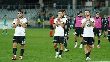 Yine gol atamadılar