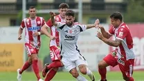 Saha içi lideri: Rafa Silva