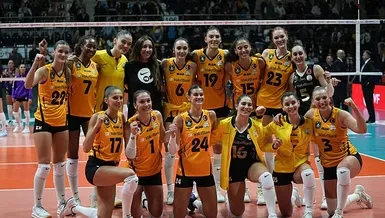 Vakıfbank’ta moraller yerinde