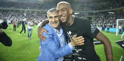 Talisca'dan milli takım yorumu