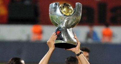 Süper Kupa I Galatasaray - Akhisarspor maçı ne zaman, saat kaçta ve hangi kanalda yayınlanacak?