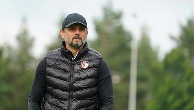 SÜPER LİG HABERLERİ  | Gaziantep FK'da yeni sezon hazırlıkları devam ediyor!