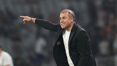 Abdullah Avcı: Bu kupa en büyük hediye