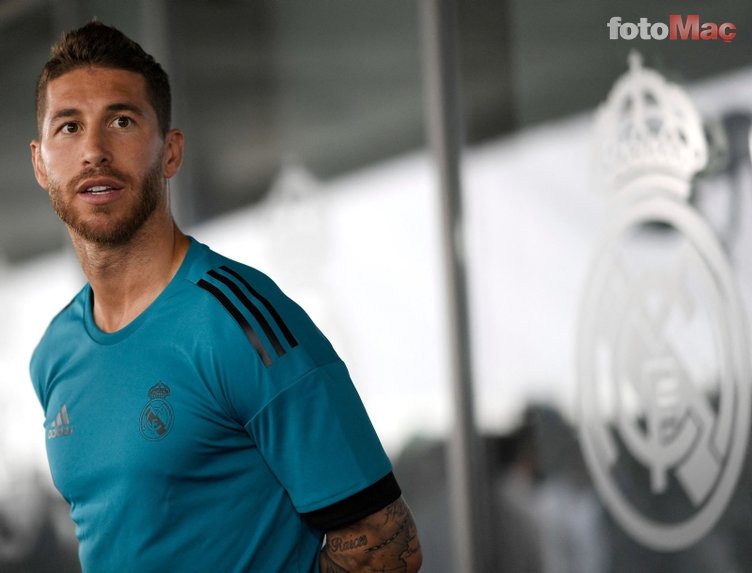 Son dakika spor haberi: Fenerbahçe'de taraftar aşka geldi! Sıradaki hedef Sergio Ramos