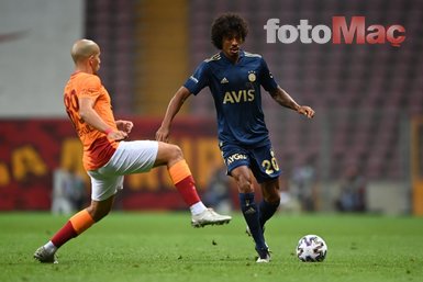 Galatasaray derbisi öncesi Fenerbahçe’yi endişelendiren istatistik! Luiz Gustavo olmayınca...