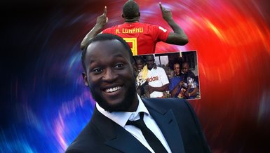 Son dakika spor haberi: Belçika'nın golcü oyuncusu Romelu Lukaku'dan Türkiye sorusuna yanıt!