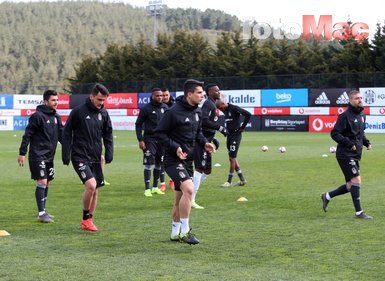 Beşiktaş’a Atletico Madrid’den transfer! İlk temaslar olumlu