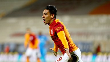 Son dakika: Galatasaray'dan Falcao açıklaması!