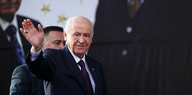 Devlet Bahçeli'den Yasemin Adar'a kutlama mesajı