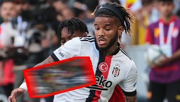 Beşiktaş Göztepe maçında 9 kişi kaldı!