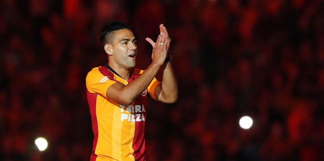 Tuncay Şanlı'dan flaş Falcao yorumu!