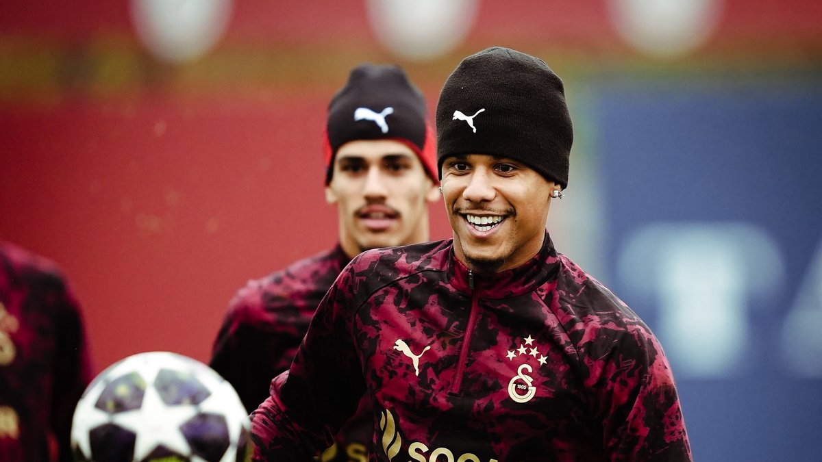 Galatasaray'da Liverpool maçı hazırlıkları başladı!