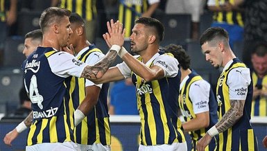 Fenerbahçe 5-0 Zimbru (MAÇ SONUCU - ÖZET)