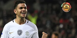 Ben Arfa milli futbolcuyla takım arkadaşı olabilir!