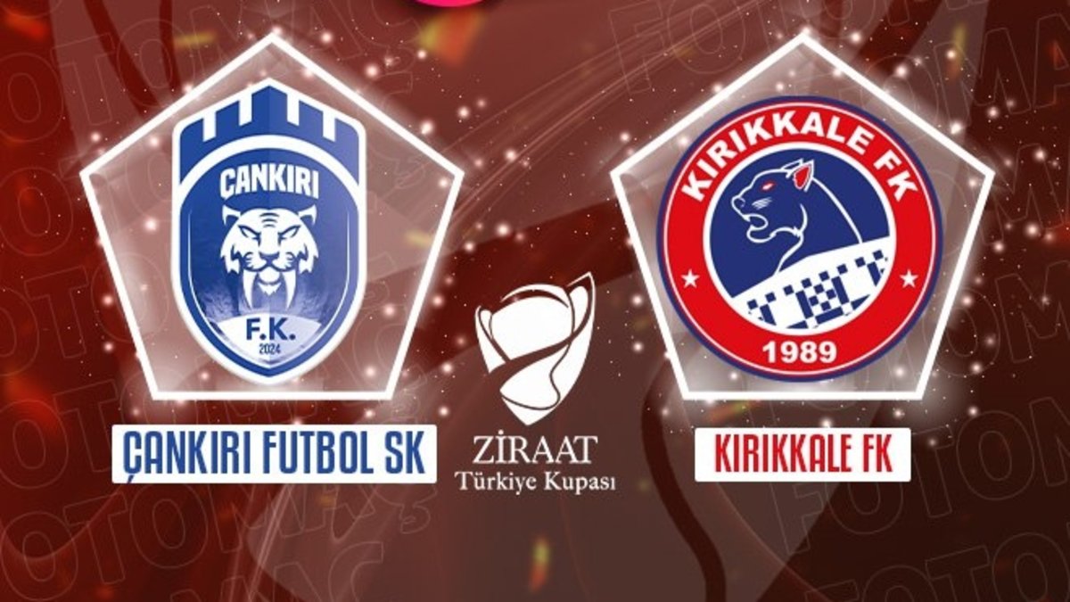 Çankırıspor - Kırıkkale FK | CANLI İZLE