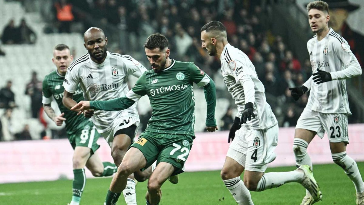 TRANSFER HABERLERİ: Beşiktaşlı Onur Bulut Başakşehir'de!