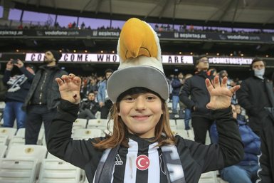 Beşiktaş - Bursaspor maçından kareler!