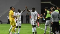 Eyüpspor deplasmanda gol oldu yağdı!